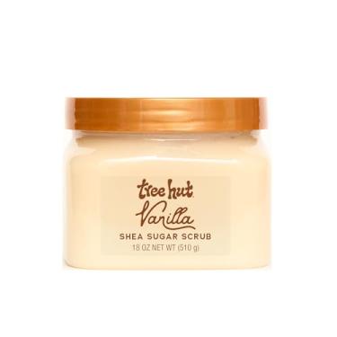 Imagem de Tree Hut Vanilla Shea Sugar Scrub - Esfoliante Corporal - 510g