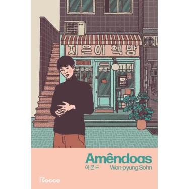 Imagem de Livro - Amêndoas - Rocco