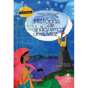 Imagem de Livro - Histórias de (não) era uma vez