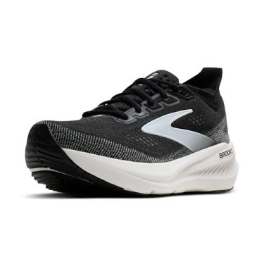 Imagem de Brooks Tênis de corrida feminino Glycerin 23 Neutral, Preto/cinza/branco., 42