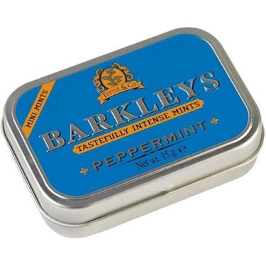 Imagem de Mini Bala Peppermint Barkleys 15g