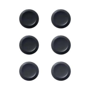 Imagem de Capas De Substituição Para Joystick De Controle PS5 PS4 2 6PCS Cobertu