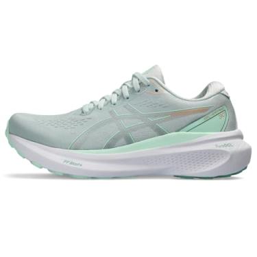 Imagem de ASICS Tênis de Corrida Gel-Kayano 30 Feminino, Menta pálida/Menta, 5.5