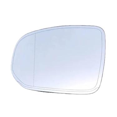 Imagem de Para 18-23 modelos carros Compatível com Volvo XC60 V90, com espelho retrovisor aquecido e substituição de vidro(Heating anti glare-L)