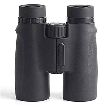 Imagem de Binóculos Feiyx para adultos e crianças, binóculos compactos, 10 x 42 binóculos BAK-4, lentes Prism HD para observação de pássaros, viagens, caça, shows, futebol