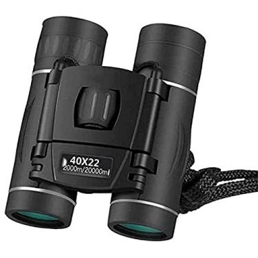 Imagem de Binóculos Feiyx 40 x 22 potentes para adultos binóculos transparentes duráveis de tamanho completo para observação de pássaros, viagens, passeios turísticos, caça, vida selvagem, esportes ao ar livre