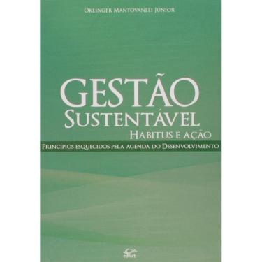 Imagem de Gestao Sustentavel Habitus E Acao: Principios Esqu