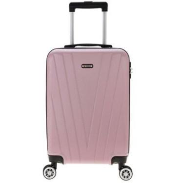 Imagem de Mala Rígida Pequena Linha Ágata-Unissex