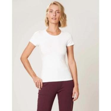 Imagem de Blusa Feminina Básica Cotton Light Malwee Ref. 04500-Feminino