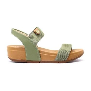 Imagem de Sandália Modare Feminina Anatômica Anabela-Feminino