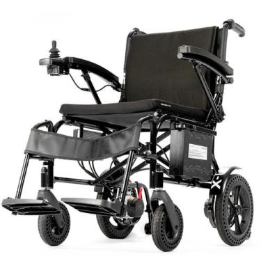 Imagem de Cadeira de Rodas Motorizada Ultraleve Dobrável Power Lite X-LITE 21kg