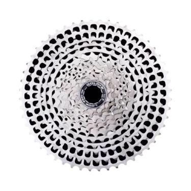 Imagem de Cassete MTB Ultraleve 10 11 12 Velocidades 46-52T HG Roda Livre Para T