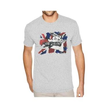 Imagem de Camiseta Masculina De Algodão, Tamanho Grande, Preta, Engraçada, Retrô