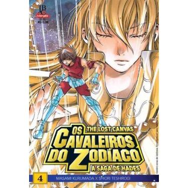Imagem de Cavaleiros do Zodíaco, Os - Saint Seiya - The Lost Canvas - Vol. 04 - 