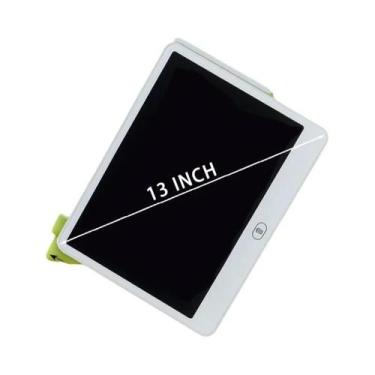 Imagem de Tablet De Quadro Negro LCD Para Crianças, Brinquedo Educacional De 11,