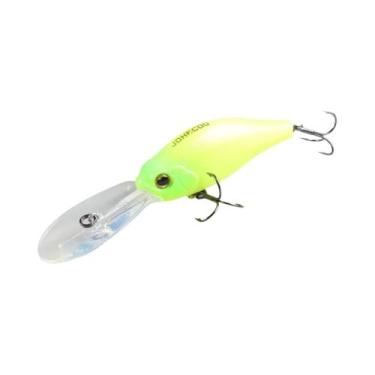 Imagem de Isca Artificial Flutuante De Mergulho Profundo Para Pesca De Bass E Lú