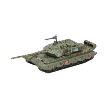 Imagem de Blocos De Montar Da Série Militar Modelo T14 SU57 AH-64 Tanques E Heli