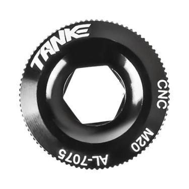 Imagem de Parafuso De Tampa De Pedivela TANKE Em 6 Cores M18 M19 M20 Para Bicicl