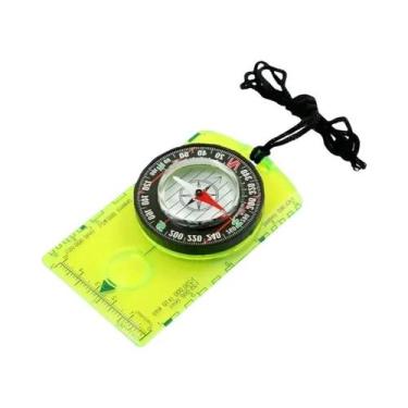 Imagem de Bússola À Prova d'Água Para Crianças Para Camping Navegação Ao Ar Livr