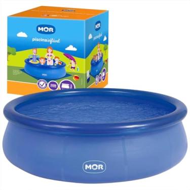 Imagem de Mor - Piscina Inflável 1.400 Litros