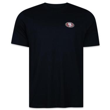 Imagem de Camiseta New Era Basic NFL Time Saf 49E Masculino-Masculino