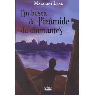 Imagem de Em Busca da Pirâmide de Diamantes - CORTEZ EDITORA, Sortido