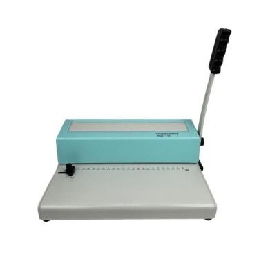 Imagem de Encadernadora Manual T12 A4 Furo Taça para 12Fls Marpax