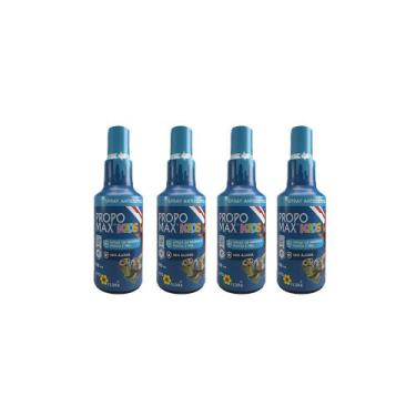 Imagem de Promomax Kids Spray Menta 30 ML 4 Unidades Apis Flora Linha Kids