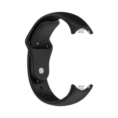 Imagem de Pulseira De Silicone Original Xiaomi Mi Band 10 9 8 NFC Sem Vãos Acess