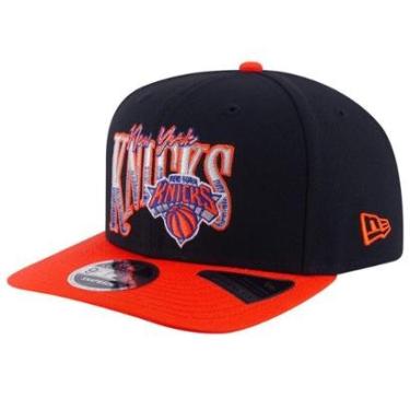 Imagem de BONÉ NEW ERA 9FIFTY SNAPBACK NEW YORK KNICKS NBA-Masculino