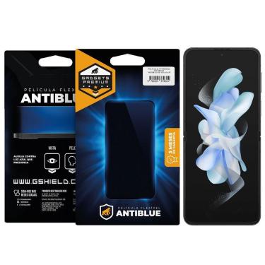 Imagem de Película para Samsung Galaxy Z Flip 4 - AntiBlue - Gshield