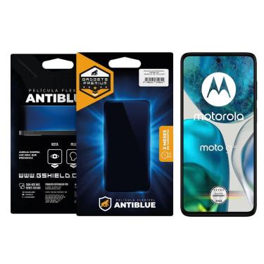 Imagem de Película para Motorola Moto G52 - AntiBlue - Gshield