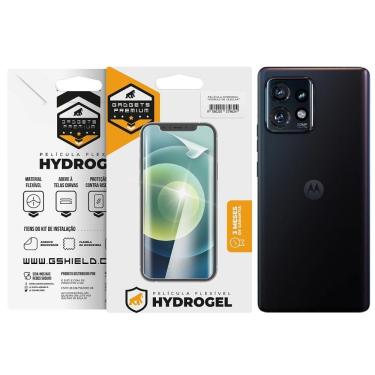 Imagem de Película Para Motorola Edge Plus (2023) - Traseira Hydrogel Hd- Gshield
