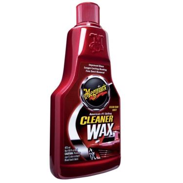 Imagem de Cera Cleaner WAX Liquida Meguiars 473ML A1216