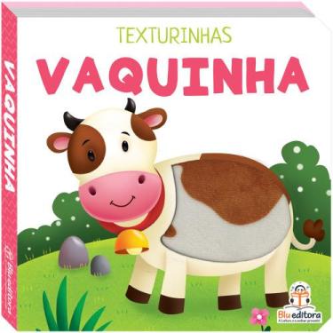 Imagem de Texturinhas - Vaquinha - Vida e Consciencia