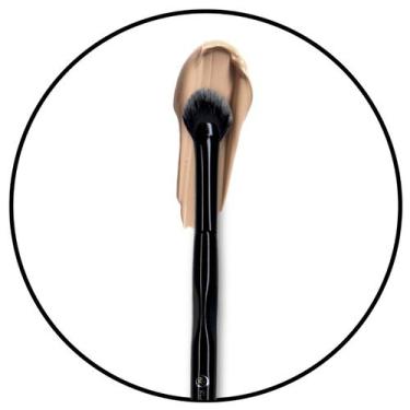 Imagem de Pincel Leque Pequeno para Corretivo Onix Line 35 Klass Vough