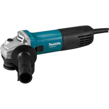 Imagem de Esmerilhadeira Angular 4.1/2", 850 W, 220 V~, M9510b Makita 220 V~