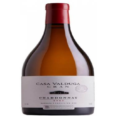 Imagem de VINHO CASA VALDUGA LEOPOLDINA GRAN RESERVA CHARDONNAY 750ML