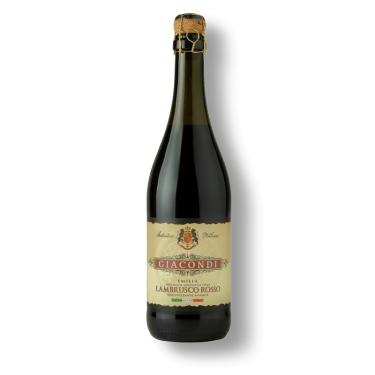 Imagem de VINHO LAMBRUSCO GIACONDI TINTO 750ML