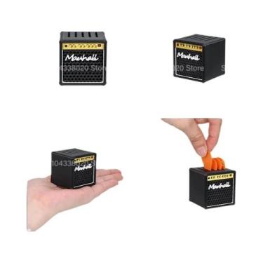 Imagem de Suporte Para Palhetas De Guitarra Impresso Em 3D À Prova d'Água, Estoj