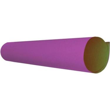 Imagem de Papel Cartão Fosco 48X66CM 200G Lilás - Pacote com 20 Unidades - VMP