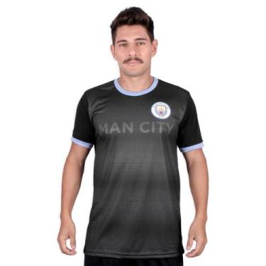 Imagem de Camisa Manchester City Philips Preta, M