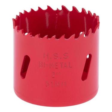 Imagem de Serra Copo Aço Rápido HSS Bimetal 51mm 724519 MTX