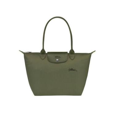 Imagem de Bolsa De Ombro Grande Feminina Em Tamanho Real Nova Série Estoque Pron