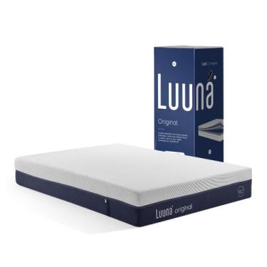 Imagem de Luuna Colchão, Original Macio, Espuma, King