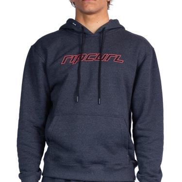 Imagem de Moletom Rip Curl Canguru Nu Dosed Hood WT26-Masculino