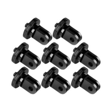 Imagem de Adaptador De Tripé Com Parafuso De 1/4 De Polegada Para Câmeras GoPro 
