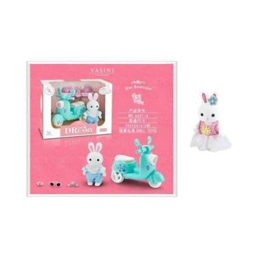 Imagem de Brinquedo De Simulação De Coelhinho Para Crianças, Presente De Anivers