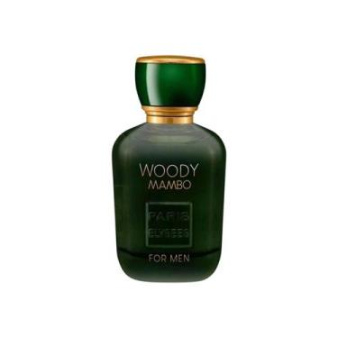 Imagem de Perfume Masculino Woody Mambo de Paris Elysees Edt 100ml