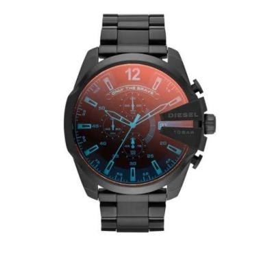 Imagem de Relógio Diesel DZ4318/1PN Á prova dágua 52mm - wk